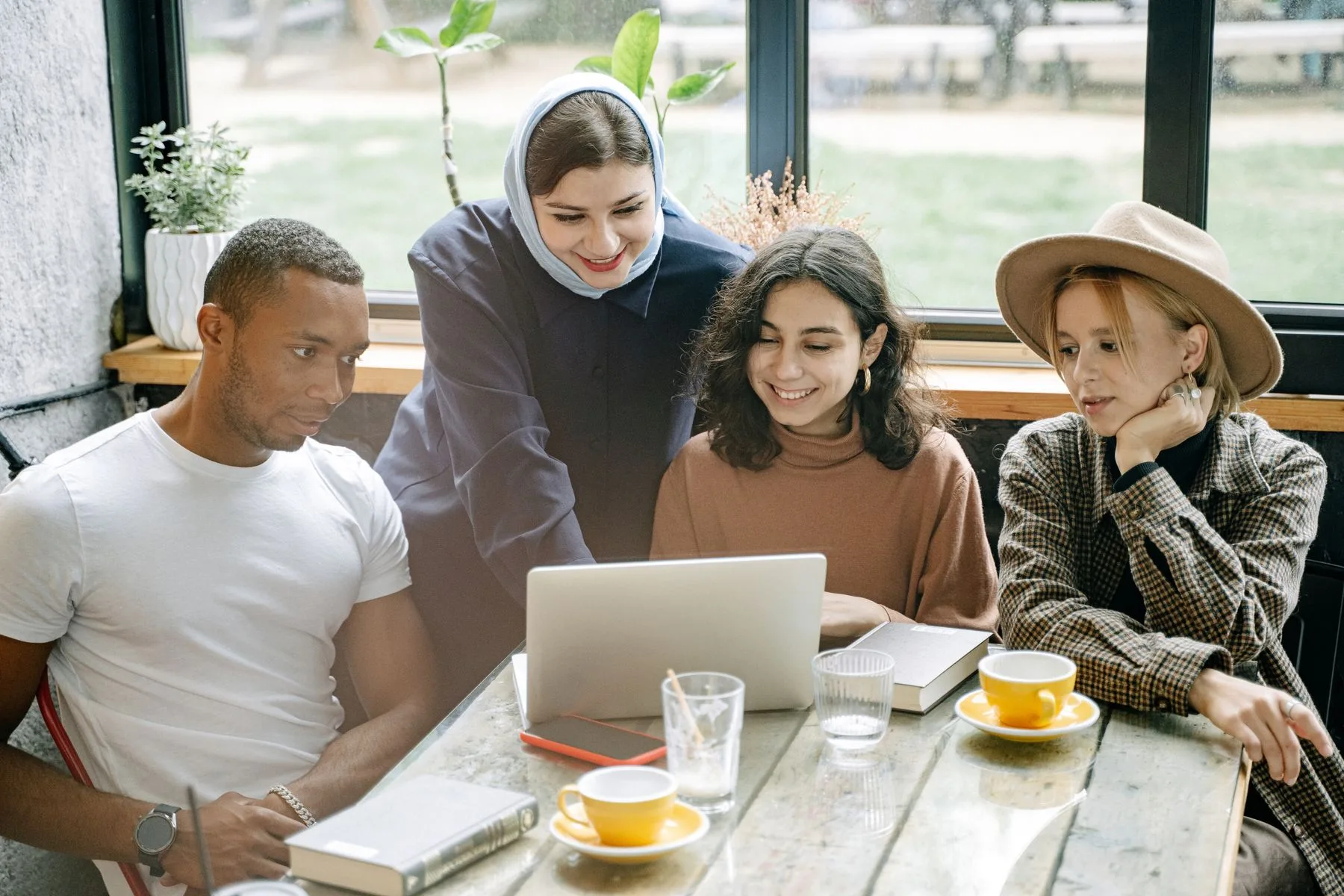Corporate & Workforce industry, stock photograph